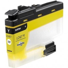 Toner Brother LC427Y - Amarelo - 1500 Páginas