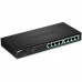 8-PORT Gigabit POE+ 8-PORT Cpnt