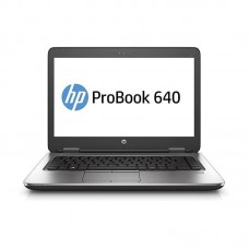 Portátil Reacondicionado HP Probook 640 G2, i5-6300U, 8GB, 512GB SSD, 14