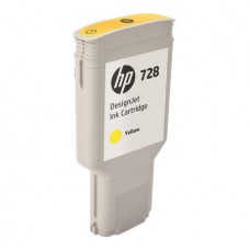 Tinteiro HP F9K15A, Amarelo, 300ml