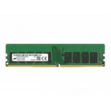 Micron - DDR4 - módulo - 16 GB - DIMM 288-pin - 3200 MHz / PC4-25600 - unbuffered - MTA9ASF2G72AZ-3G2R