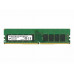 Micron - DDR4 - módulo - 16 GB - DIMM 288-pin - 3200 MHz / PC4-25600 - unbuffered - MTA9ASF2G72AZ-3G2R