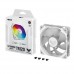Ventilador ASUS TUF Gaming TR120 ARGB, 12cm, Branco