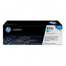 Toner HP 824A Cian Original para Impressoras LaserJet Toner HP 824A Cian Original para Impressoras LaserJet