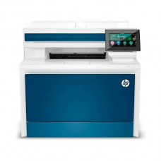 Impresora Hp Multuncion Color Laserjet Pro 4302fdw