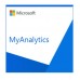 Software Gestão Microsoft MyAnalytics - CSP-ADD-DEL-FAC Software Gestão Microsoft MyAnalytics - CSP-ADD-DEL-FAC
