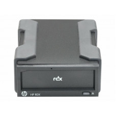 HPE RDX Removable Disk Backup System - unidade RDX - SuperSpeed USB 3.0 - externo - C8S07B