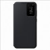 Samsung A54 Capa Smart View C/ Porta Cartões Preta