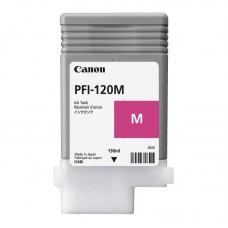 Tinta Canon PFI-120M Magenta - Cartucho Original