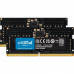 Micron Technology 16gb Kit (2x8gb) Ddr5-4800 Sodimm Cl40 (16gbit)