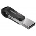 Pen Drive SanDisk iXpand 64GB: USB-A/Lightning Pen Drive SanDisk iXpand 64GB: USB-A/Lightning