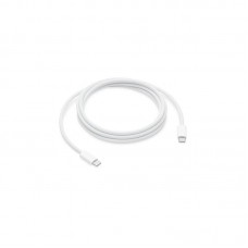 Cabo USB-C Apple MYQT3ZM/A: 240W, 2m, Carga Rápida para iPhone, iPad e Mac Cabo USB-C Apple MYQT3ZM/A: 240W, 2m, Carga Rápida para iPhone, iPad e Mac