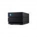 LaCie 2big RAID STHJ28000800 - Matriz de disco rígido - 28 TB - 2 baias - HDD 14 TB x 2 - USB 3.1 Gen 2 (externo) - com Plano de Serviço de Recuperação de Dados de Resgate de 5 anos LaCie 2big RAID STHJ28000800 - Matriz de disco rígido - 28 TB - 2 baias - HDD 14 TB x 2 - USB 3.1 Gen 2 (externo) - com Plano de Serviço de Recuperação de Dados de Resgate de 5 anos