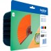 Tinteiro Brother LC129XLVALBP - Alto Rendimento