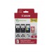 Canon - PG-560XLx2/CL-561XL PVP - 4x6 Photo Paper (GP-501 50sheets) + XL Black x2 & XL Colour Cartridges