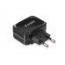 Carregador de Parede Tooq TQWC-1S02, 2xUSB