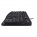 Kit Teclado e Rato Logitech MK120, USB, QWERTY Inglês, Preto - 920-002562 Kit Teclado e Rato Logitech MK120, USB, QWERTY Inglês, Preto - 920-002562