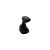 Leitor de Código de Barras Datalogic QBT2500-BK-BTK1 - 1D/2D, Preto, Sem Fio/Fio sem_imagem