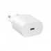 Carregador de Parede Samsung EP-TA800NWEGEU - USB-C 25W - Branco Carregador de Parede Samsung EP-TA800NWEGEU - USB-C 25W - Branco