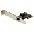 StarTech.com Placa de rede Gigabit Ethernet de 1 porta - PCI Express, Intel I210 NIC - Adaptador de rede - PCIe baixo perfil - 1GbE - 1000Base-T - preto sem_imagem