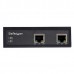 Extensor Ethernet Startech POEEXT1G60W - Giga Ethernet/SFP, PoE++ 60W Extensor Ethernet Startech POEEXT1G60W - Giga Ethernet/SFP, PoE++ 60W