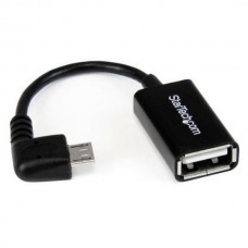 Cabo Startech UUSBOTGRA Micro USB Macho para USB 2.0 Fêmea