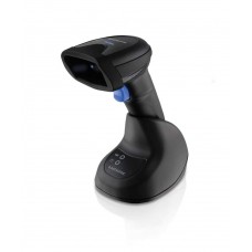 Datalogic - Scanner Datalogic Imager QM2500, 433MHZ, 2D, Inclui Base e Cabo USB, Preto