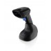 Datalogic - Scanner Datalogic Imager QM2500, 433MHZ, 2D, Inclui Base e Cabo USB, Preto