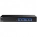 Trendnet 8-port 10g Switch/ 8 10g Rj-45 Ports/ 160 Gbps Switching Capaci