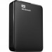 Disco Rígido Externo Western Digital Elements Portable 1,5 TB, USB 3.0, Preto