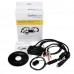 2 Port USB HDMI Cable KVM Switch