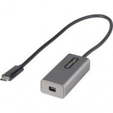 Adaptador StarTech CDP2MDPEC USB-C para Mini DisplayPort