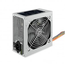 Fonte de Alimentação Tooq Ecopower II 500W ATX, PFC Ativo, Ventilador 120mm