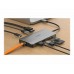 D-Link DUB-M810 - estação de engate - USB-C / Thunderbolt 3 - HDMI - GigE - DUB-M810