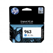HP 963 - azul cyan - original - Officejet - tinteiro - 3JA23AE#BGY HP 963 - azul cyan - original - Officejet - tinteiro - 3JA23AE#BGY