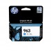 HP 963 - azul cyan - original - Officejet - tinteiro - 3JA23AE#BGY HP 963 - azul cyan - original - Officejet - tinteiro - 3JA23AE#BGY