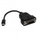Adaptador Mini Displayport Dp Acabl Dvi 1920x1200 Conversor Activo