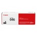 Canon 046 BK - Cartridge para Série LBP650, 2.200 pág.