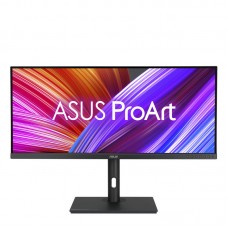 Asus PA348CGV - ProArt Display Professional 34-inch, IPS, 21:9, Ultra-wide QHD (3440 x 1440), Color Accuracy ?E < 2, Calman Verified, 98% DCI-P3, USB-C, 120Hz, FreeSync Premium Pro, Ergonomic Stand