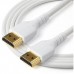Cabo StarTech, HDMI Premium, Alta Velocidade, 2m, Branco