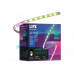 LIFX Colour Zones - faixa clara - LED - 8 W - luz multicolor/quente para branco frio - 1500-9000 K - branco - LZ3TV1MEU