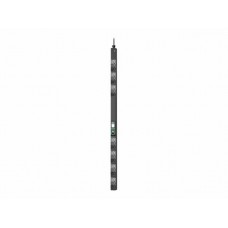 APC NetShelter Rack PDU Advanced - unidade de distribuição de potência - medido - 11.5 kW - 11500 VA - APDU10250ME