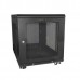 Bastidor Rack StarTech RK1233BKM, 12U, Preto, Aço