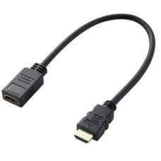 Adaptador HDMI Ewent EC1338: Flexível, 2.0, 4K 60Hz, 0.15m