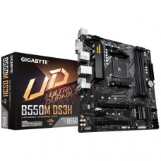 Placa-Mãe Gigabyte B550M DS3H