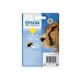 Epson T0714 - amarelo - original - tinteiro - C13T07144012 Epson T0714 - amarelo - original - tinteiro - C13T07144012