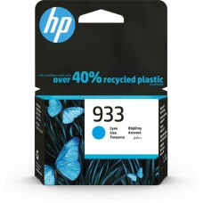 HP 933 Cyan Original Ink Cartridge HP 933 Cyan Original Ink Cartridge
