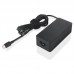 Carregador Portátil Lenovo GX20P92529 - 65W, USB-C, Preto