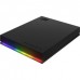 Disco Rígido Seagate FireCuda 2TB, Externo, USB 3.2 Gen 1