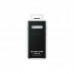 Samsung - Capa S10 SILIC. PRETO...
